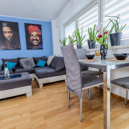 Apartament Ochota Warsaw Luaran gambar