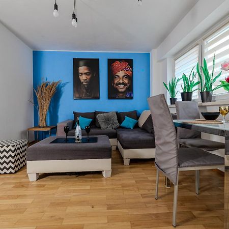 Apartament Ochota Warsaw Luaran gambar