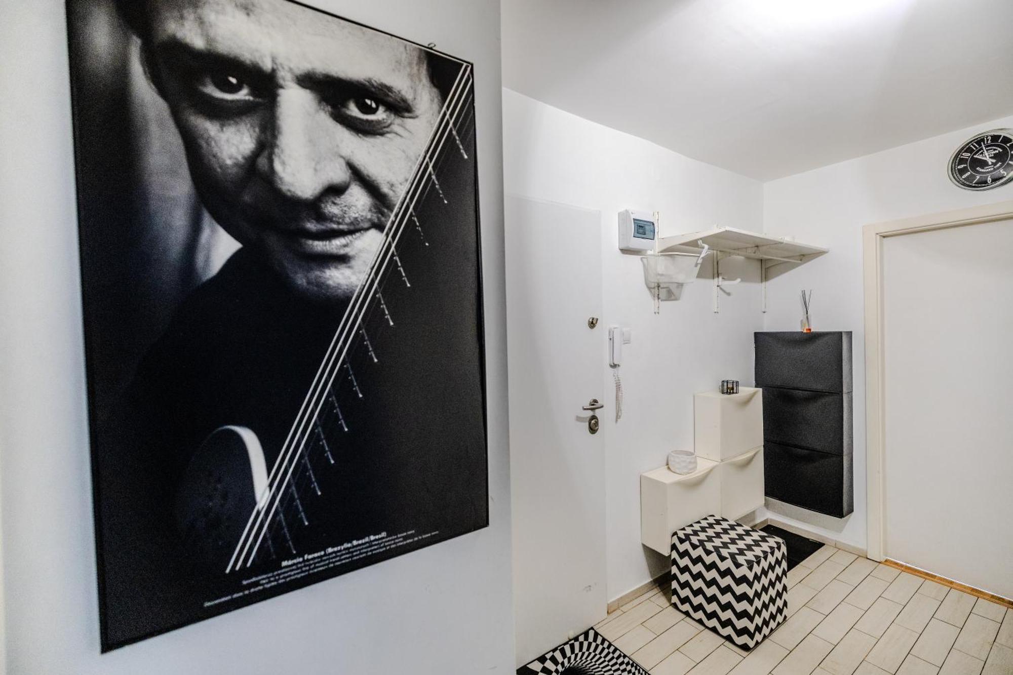 Apartament Ochota Warsaw Luaran gambar