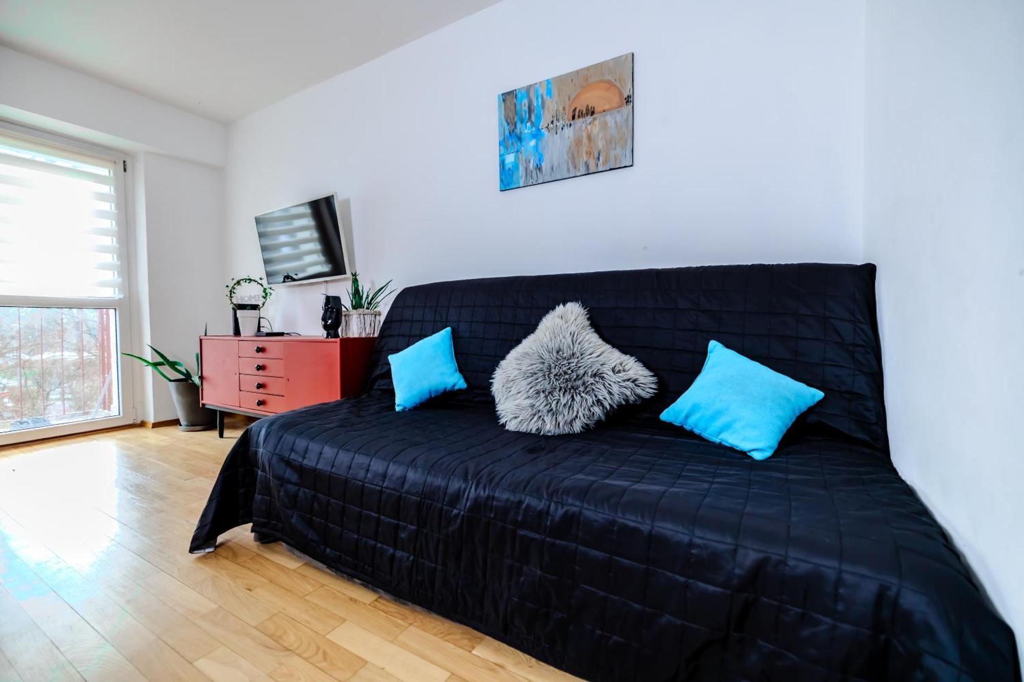 Apartament Ochota Warsaw Luaran gambar