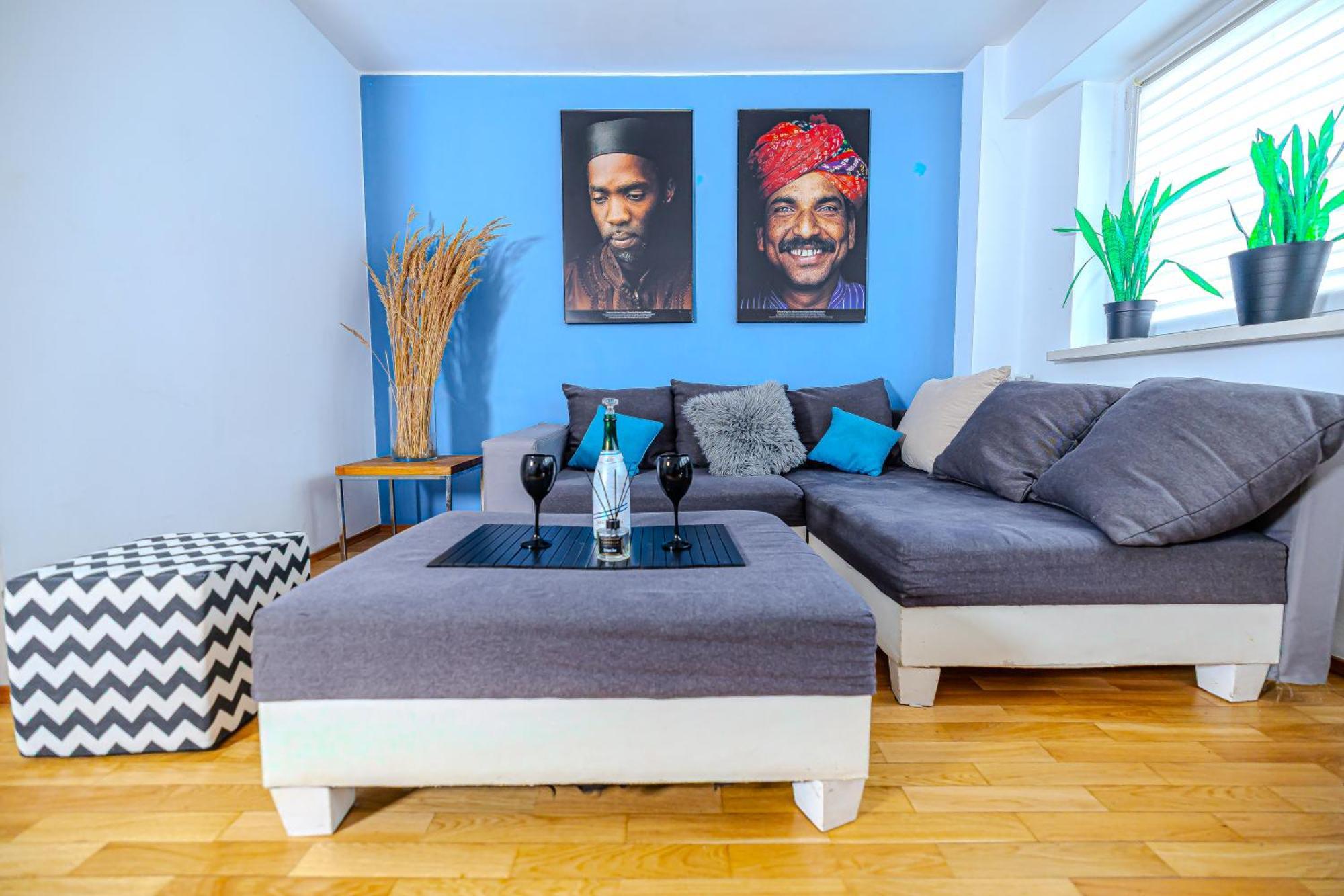Apartament Ochota Warsaw Luaran gambar