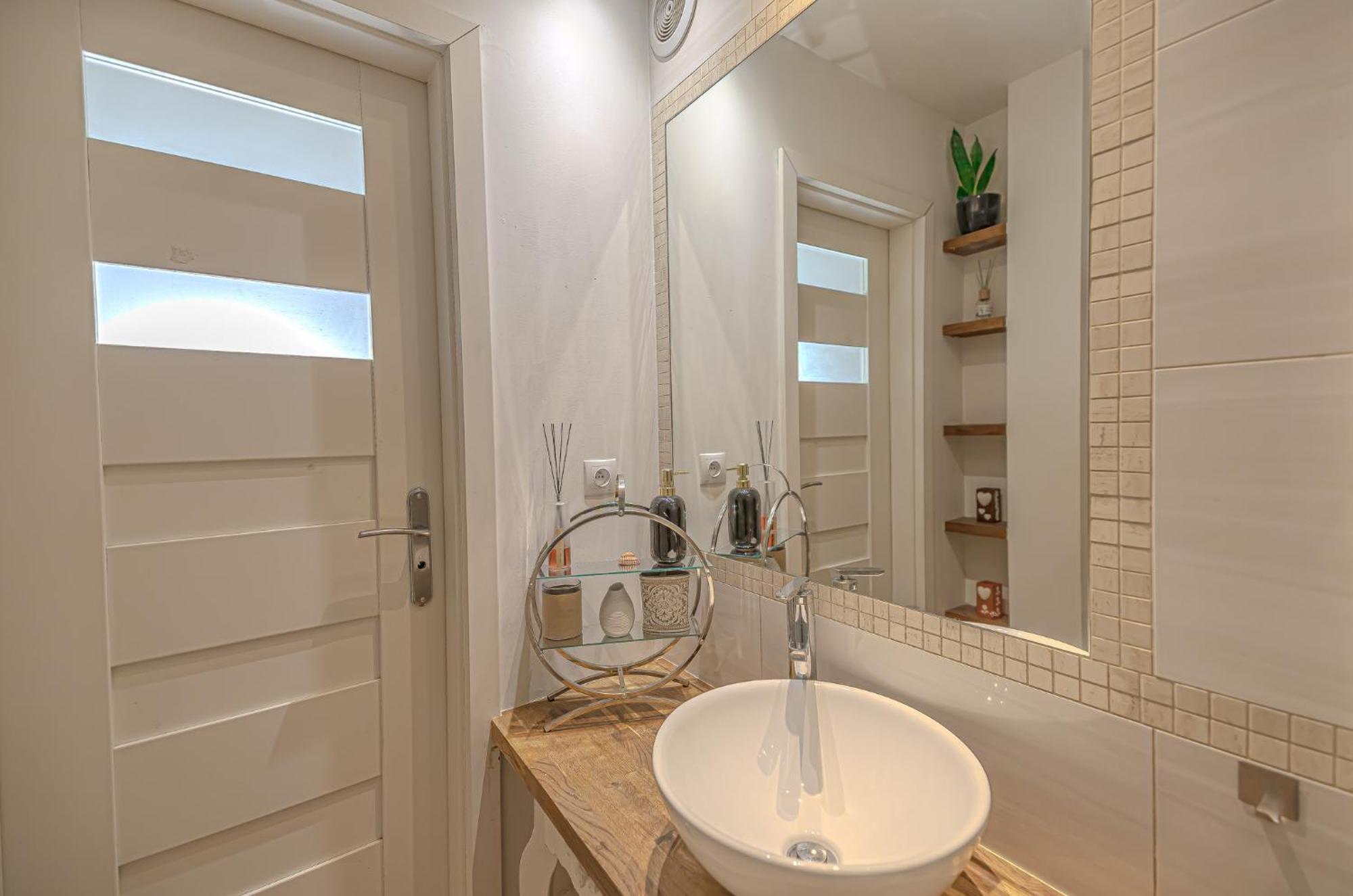 Apartament Ochota Warsaw Luaran gambar