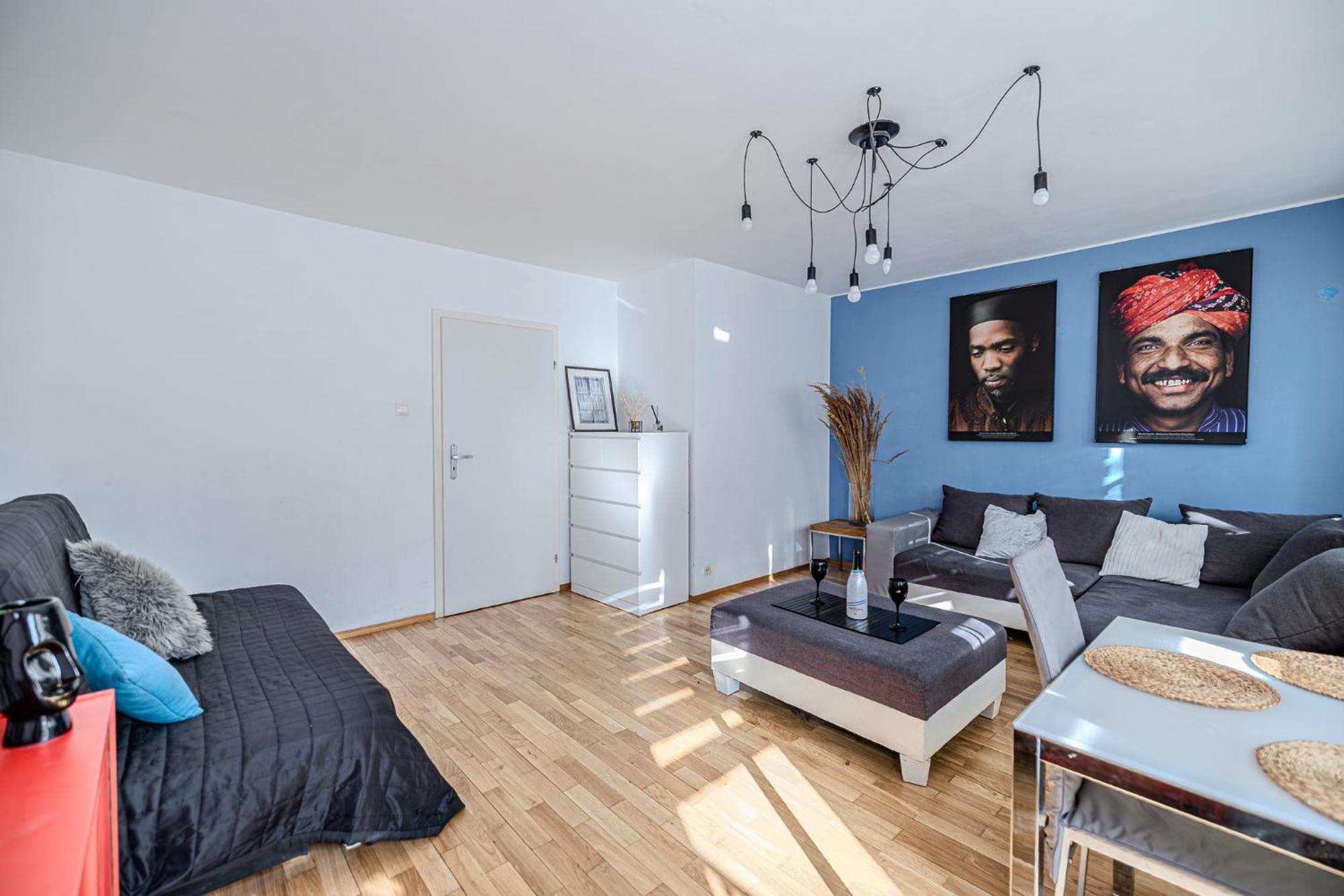 Apartament Ochota Warsaw Luaran gambar