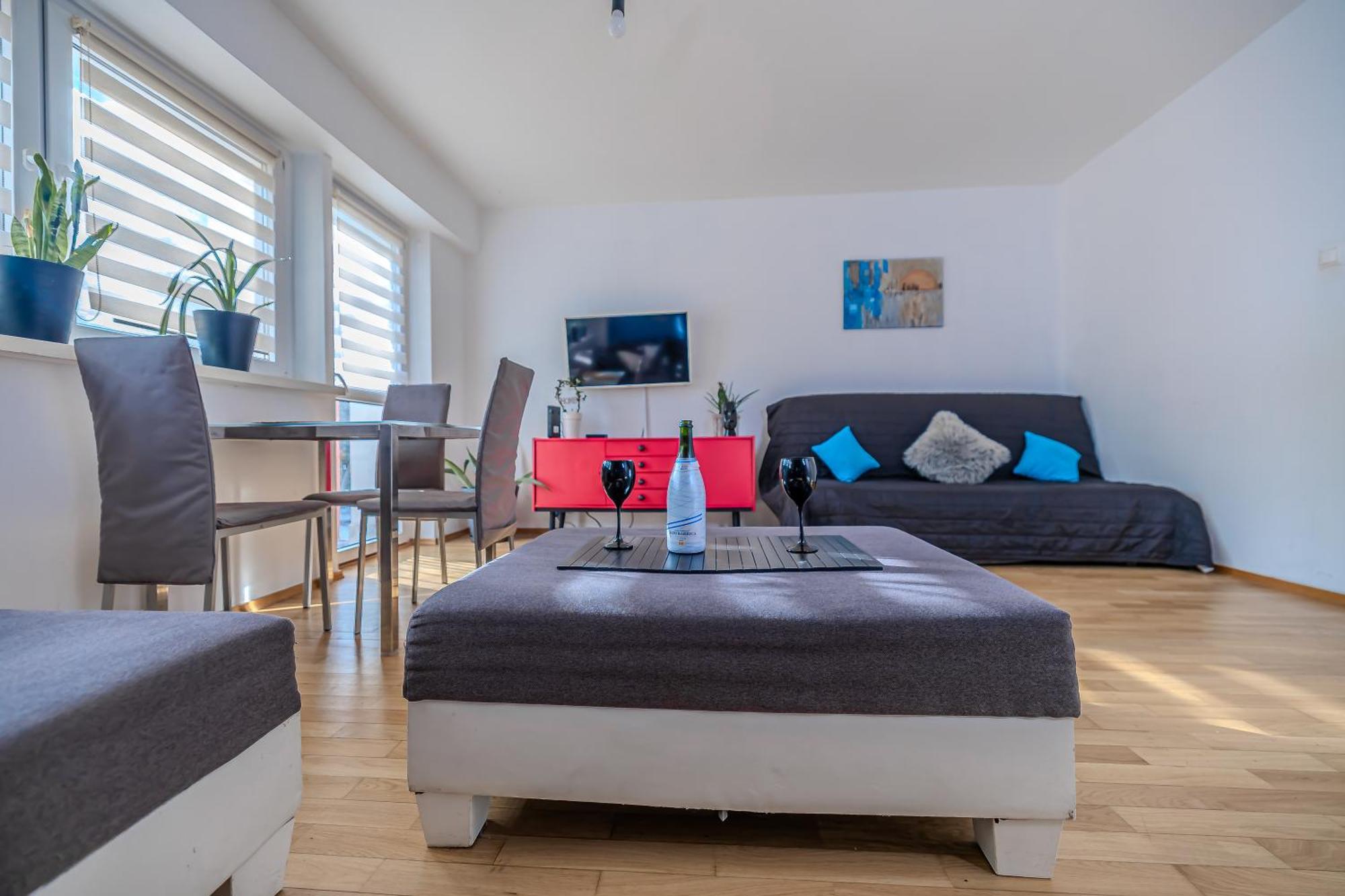 Apartament Ochota Warsaw Luaran gambar