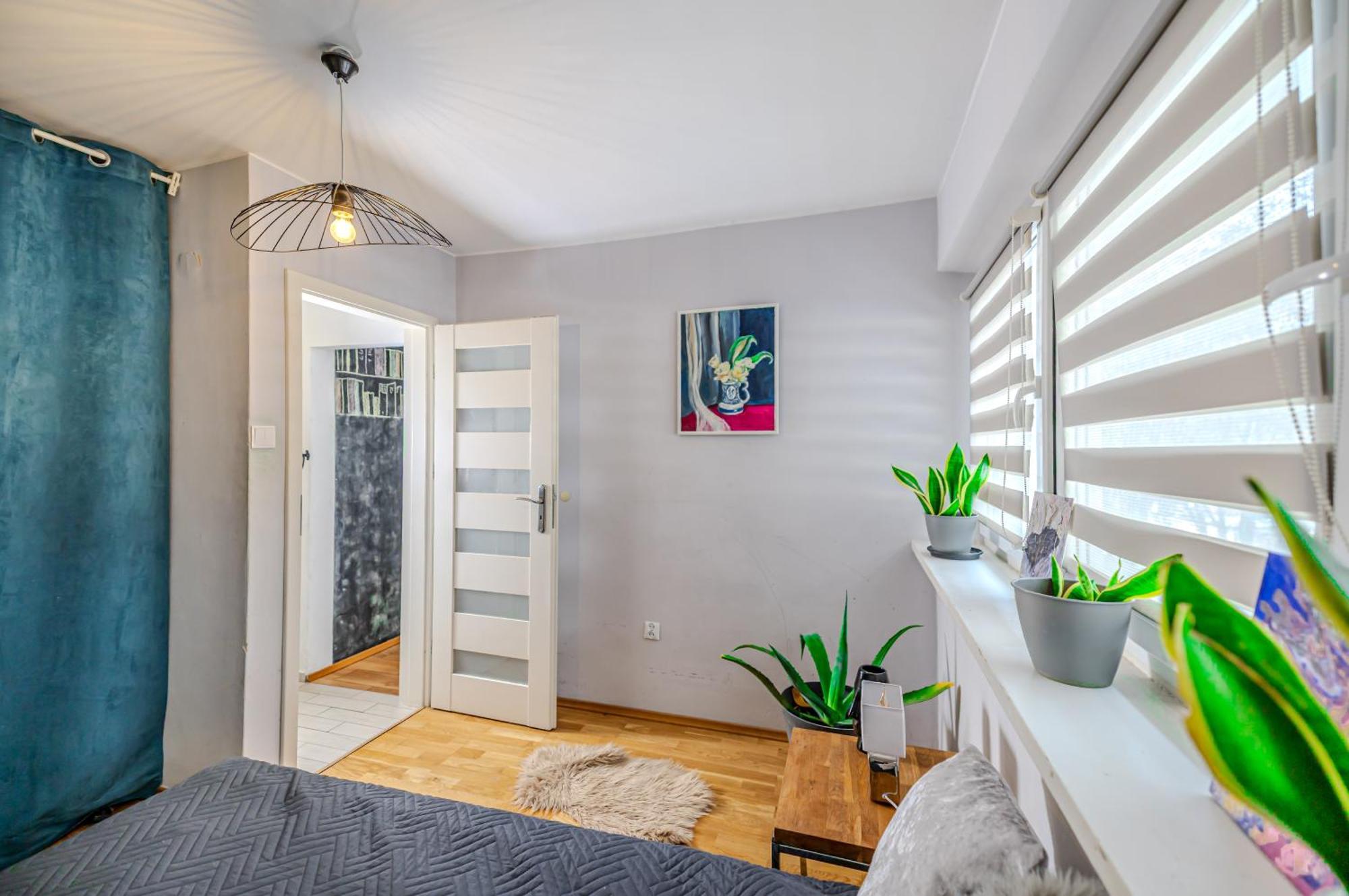 Apartament Ochota Warsaw Luaran gambar