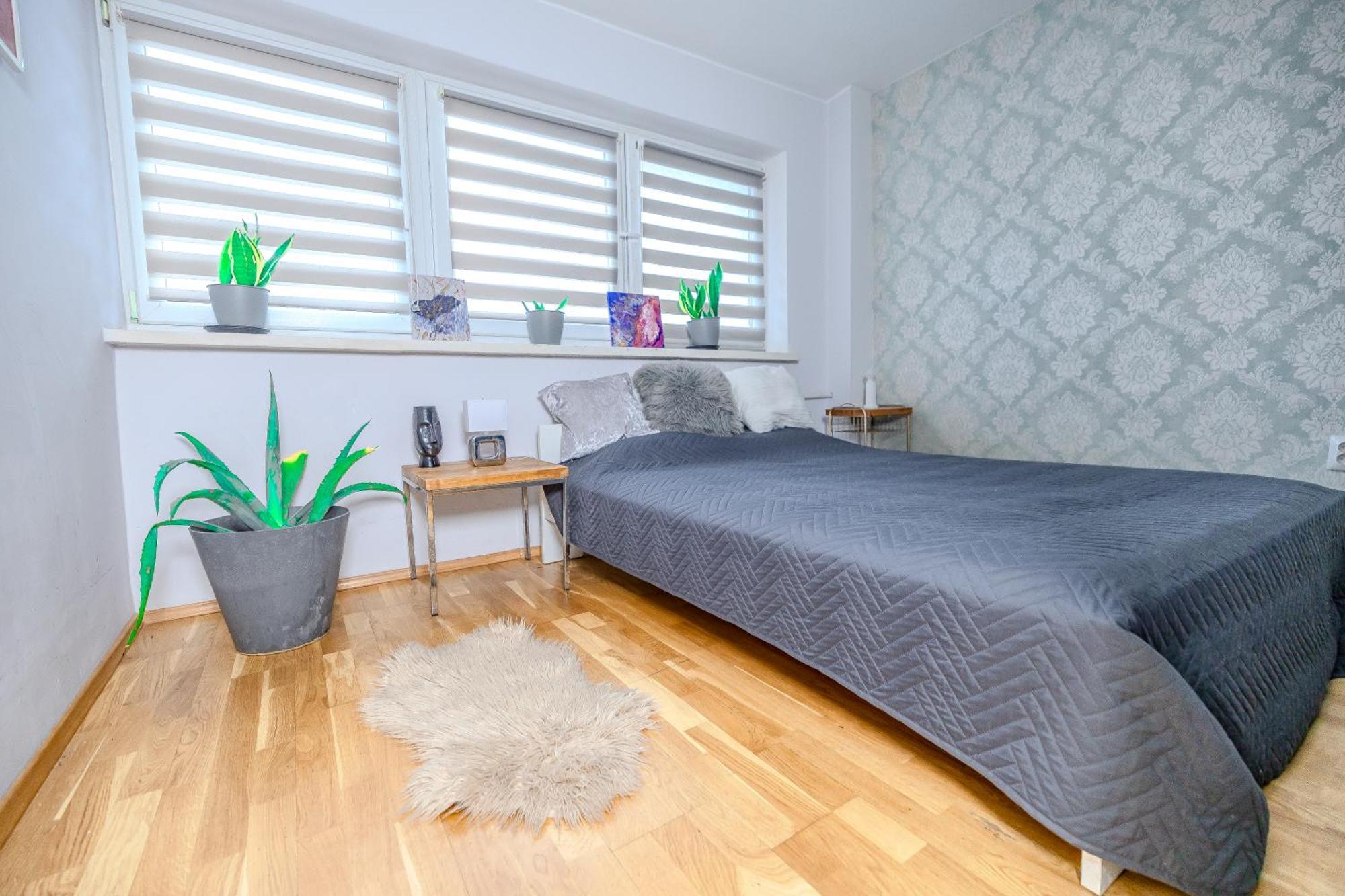 Apartament Ochota Warsaw Luaran gambar