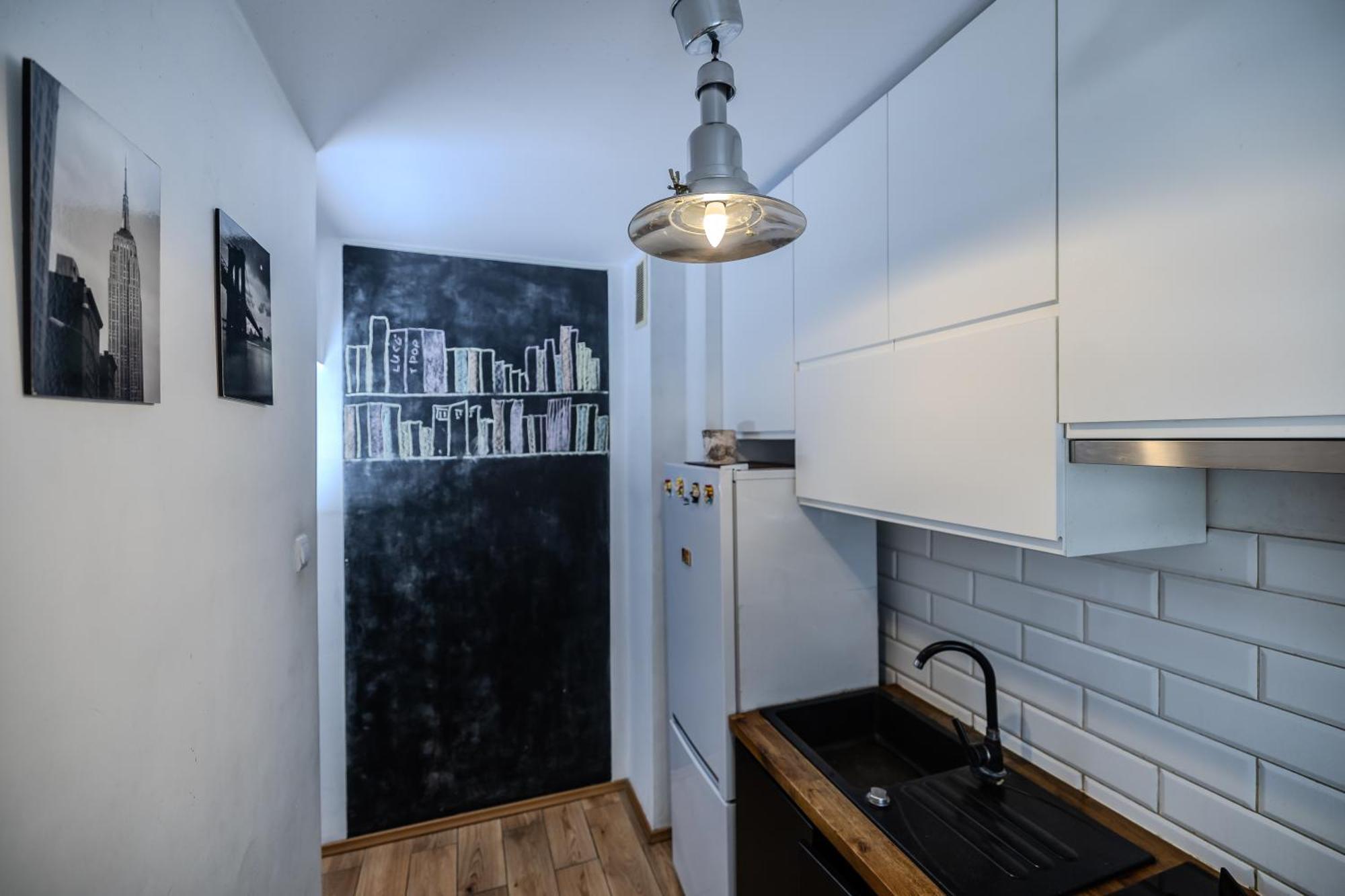 Apartament Ochota Warsaw Luaran gambar
