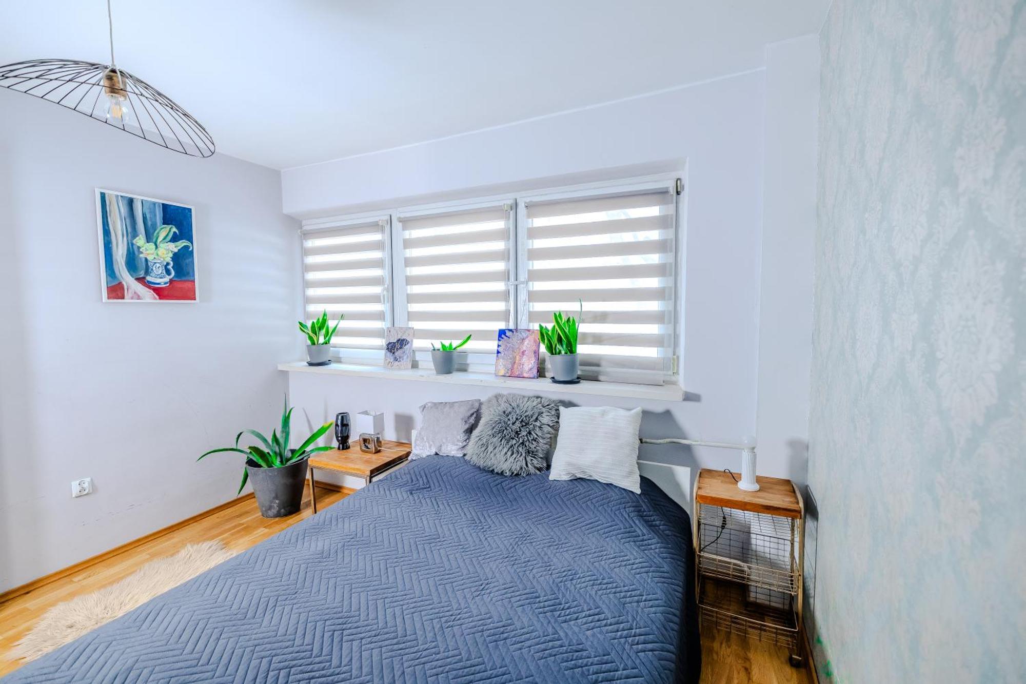 Apartament Ochota Warsaw Luaran gambar