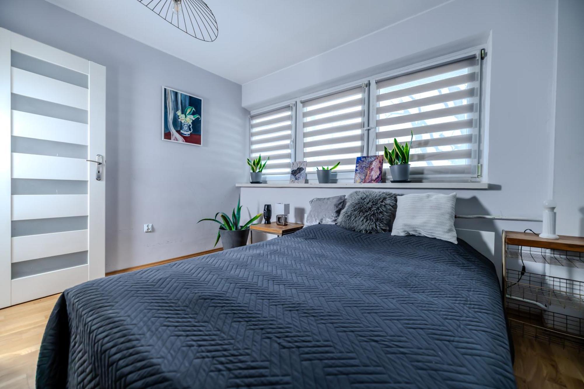 Apartament Ochota Warsaw Luaran gambar